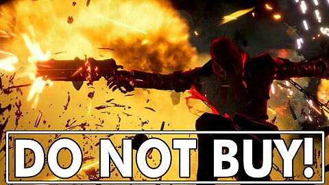 Gungrave G.O.R.E. is a bad game. Don't buy it!