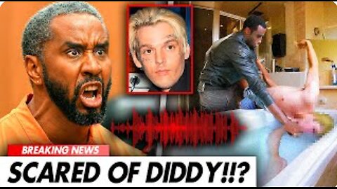 Aaron Carter’s LAST Voicemail Played In Court │ Warned About Diddy and SONY The Petty Show