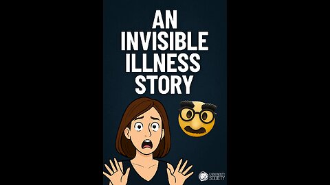 An Invisible Illness Story