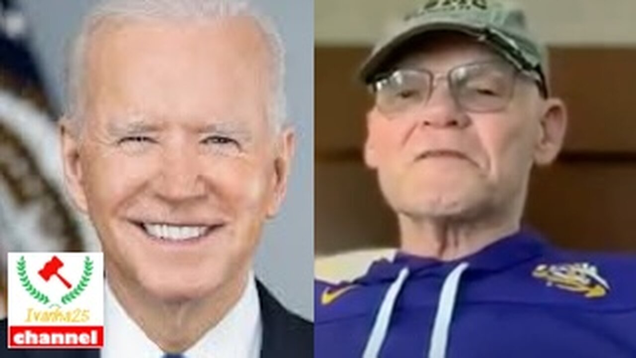 🚨 James Carville insists the border was under control by the time Biden left office || @Ivanka25