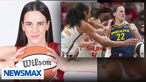 Caitlin Clark's rise, challenges and controversies analyzed by sports journalist Christine Brennan