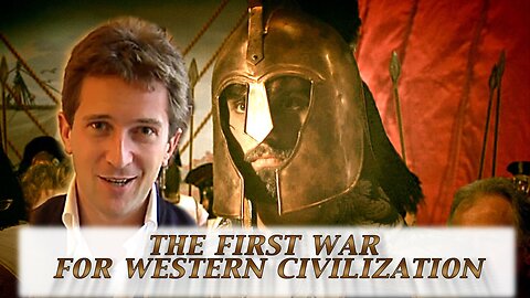 The Battle of Marathon | The First War for Western Civilization | S01E03 | Full Episode