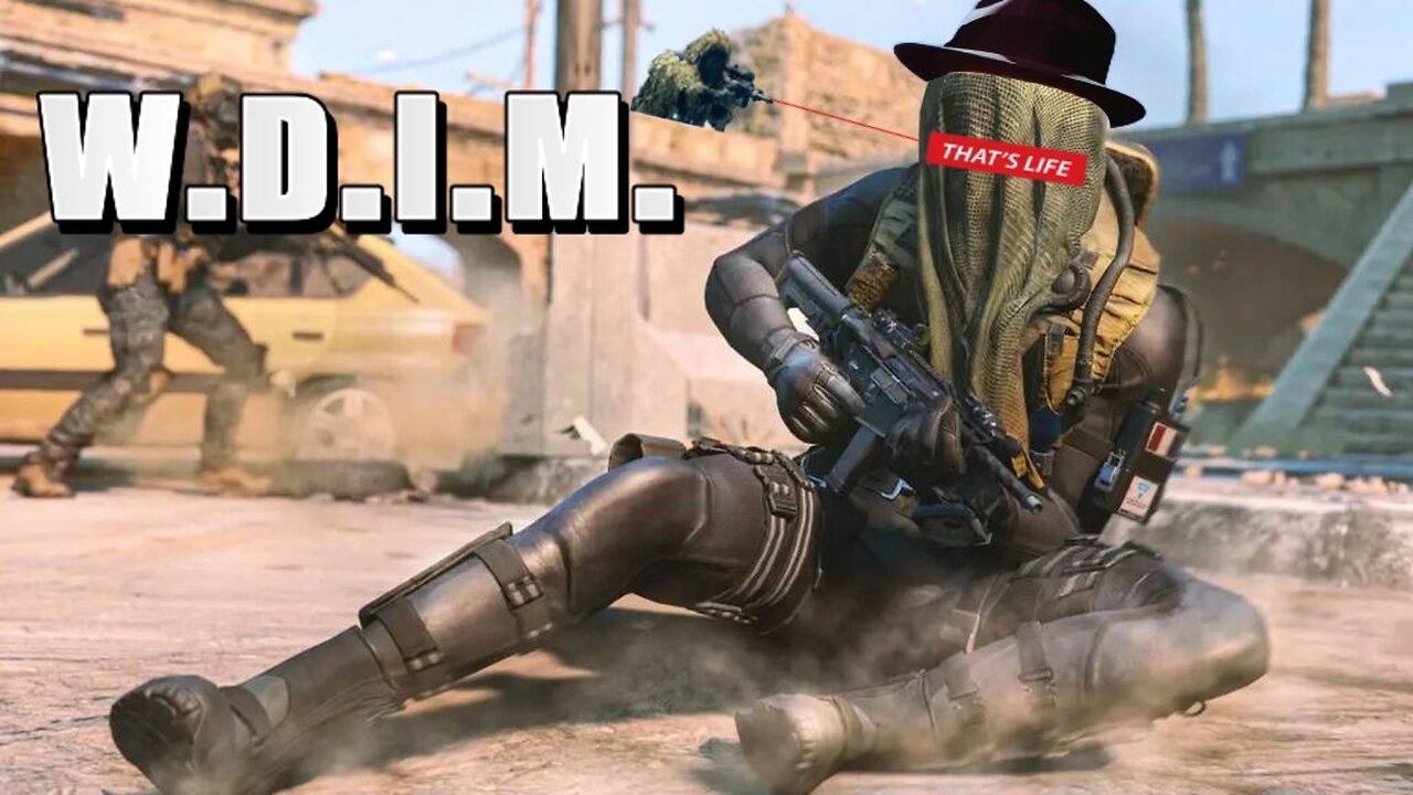Casual Warzone In 2025 | W.D.I.M.