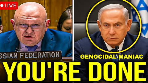 Russia Warns Israel and The United States