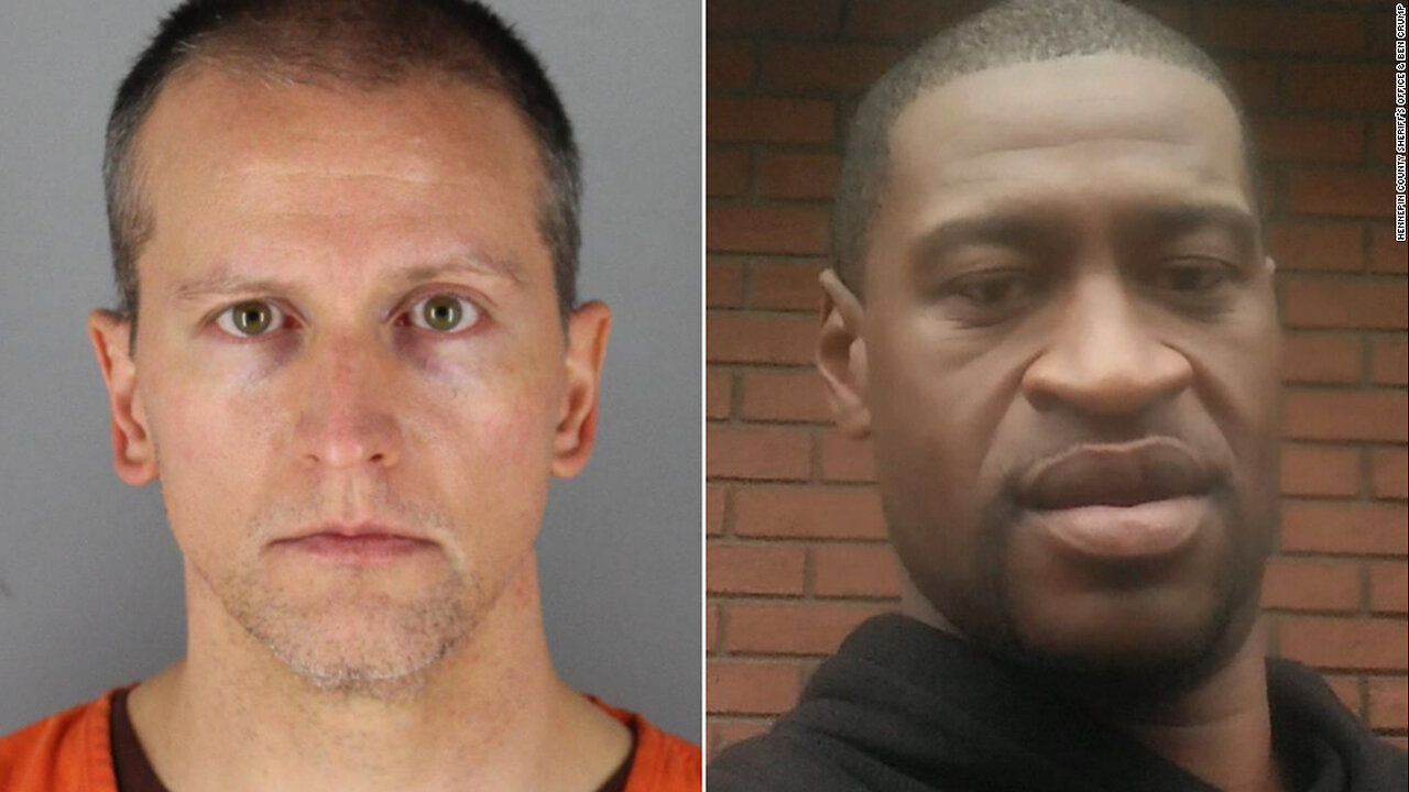 Floyd Body Cam Footage