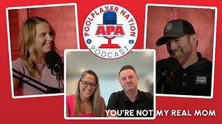 You're Not My Real Mom Talks Championship Win