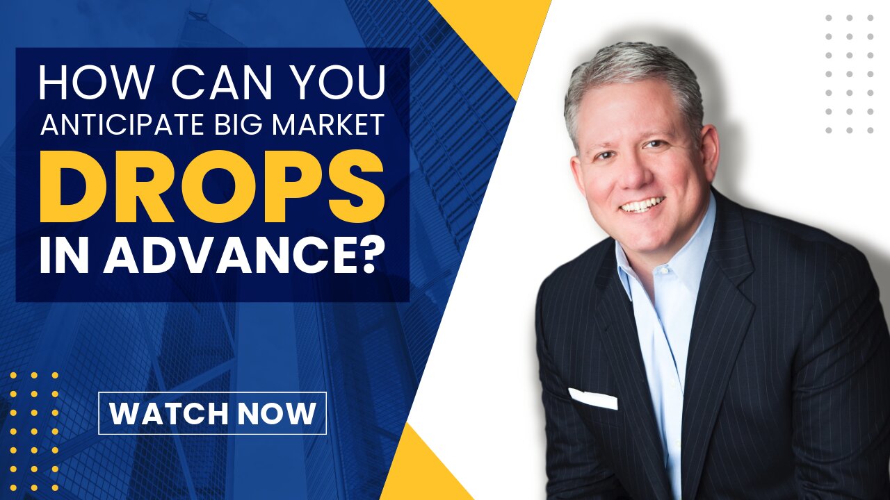 How To Predict Market Crashes Before They Happen