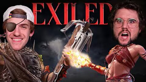 ⚔️🔥 Living Our Wildest Fantasies in Path of Exile 2 🐉💎