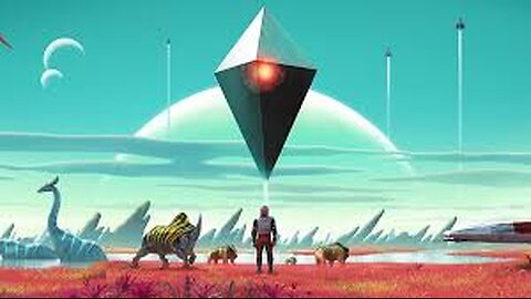 No Man's Sky: New Expedition