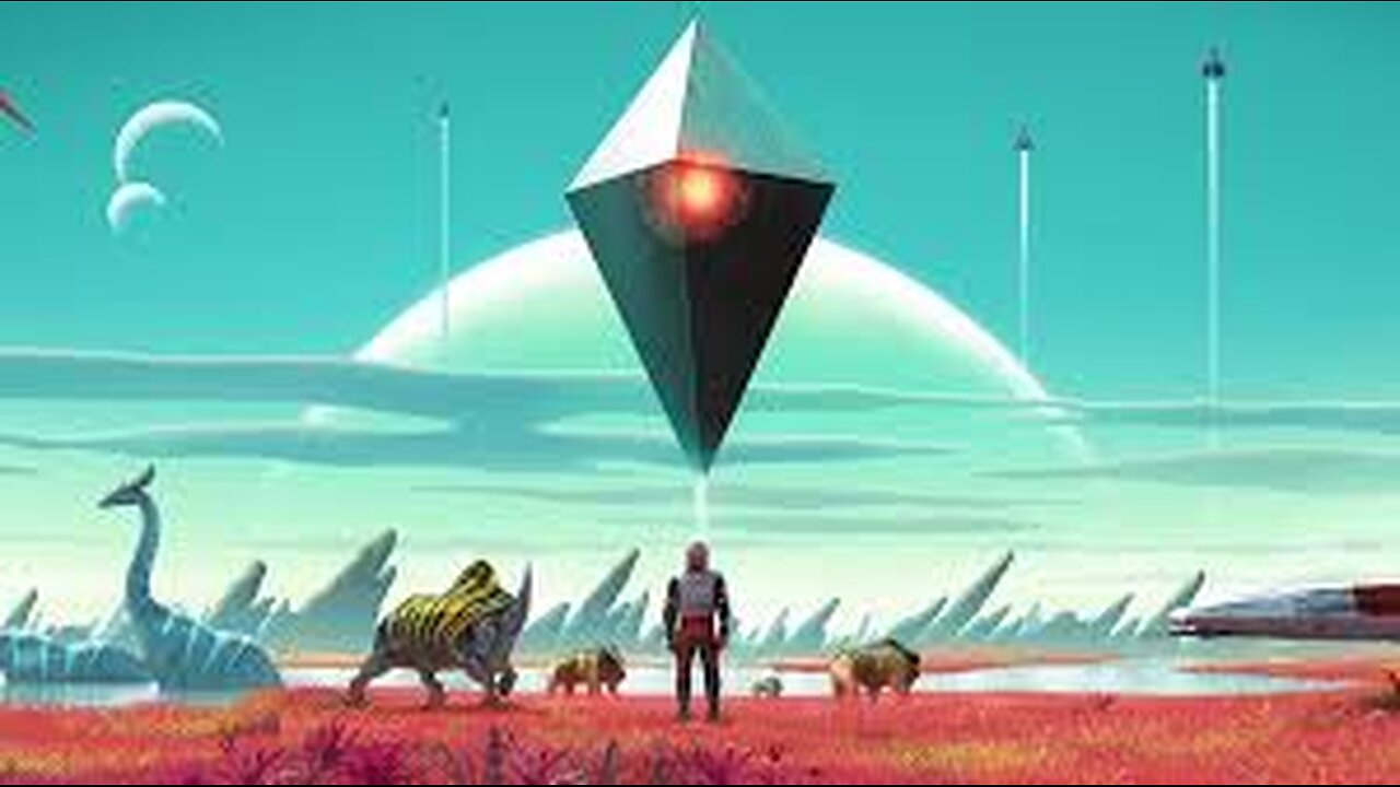 No Man's Sky: New Expedition