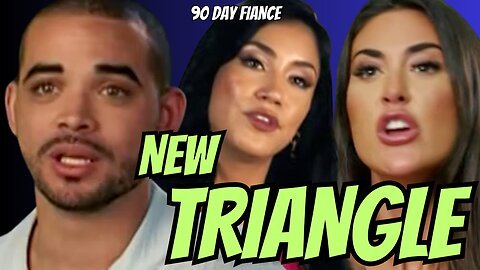 Love Triangles & Shocking Revelations! 90 Day: Hunt for Love Season 1 Episode 10