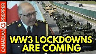 The Government is Quietly Prepping Us to Accept Emergency War Powers