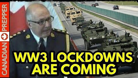 The Government is Quietly Prepping Us to Accept Emergency War Powers
