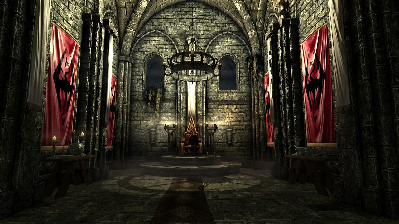 Skyrim's Civil War - Who has the right to Rule?