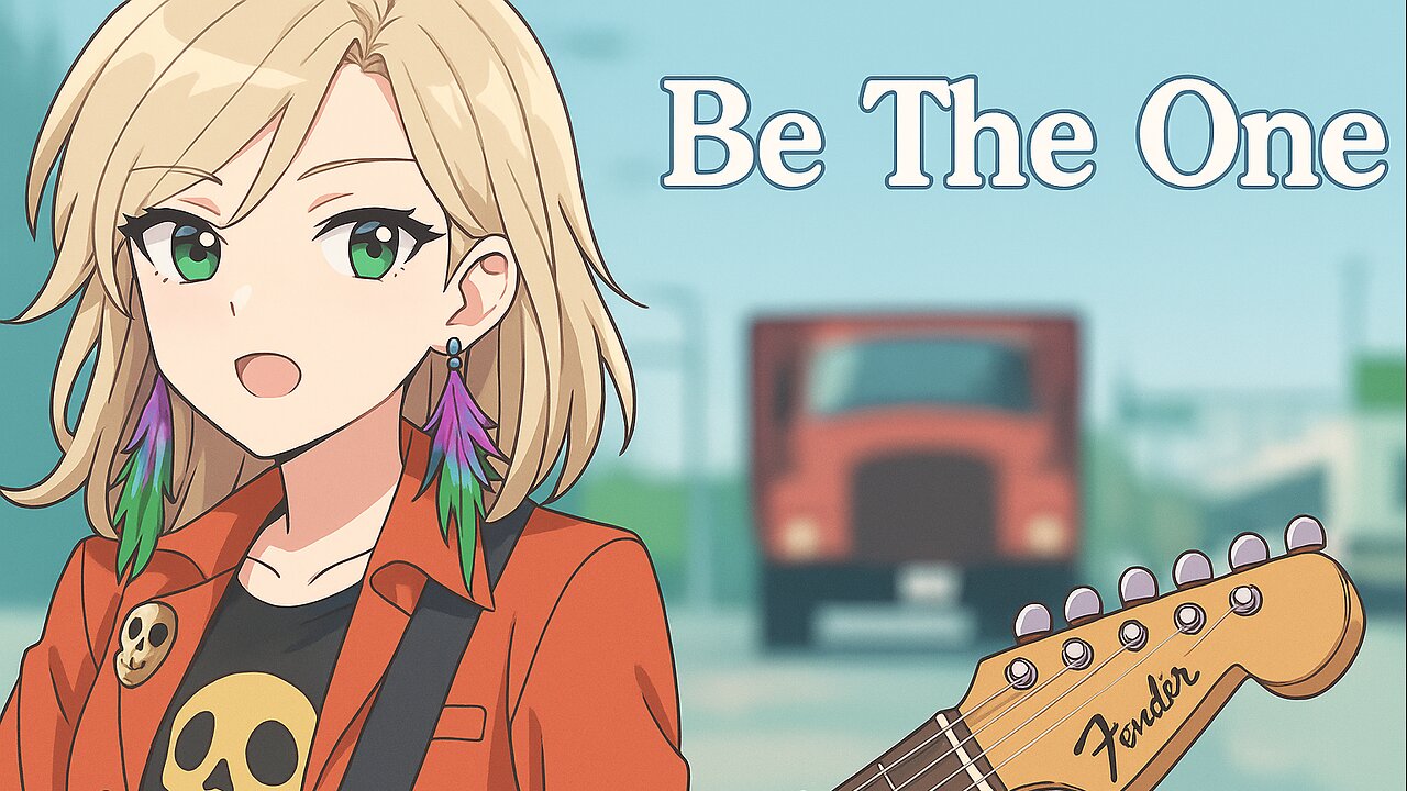 The Ting Tings - Be The One