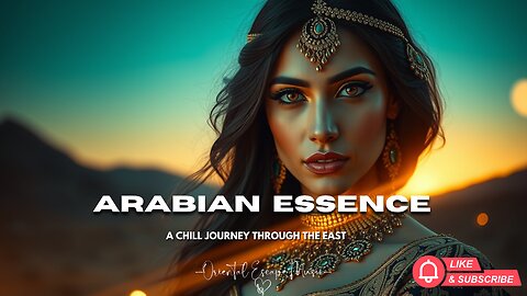 Arabian Essence – A Chill Journey Through the East