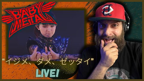BABYMETAL "イジメ、ダメ、ゼッタイ" LIVE REACTION! Top TIER!! Day 23 of 30.