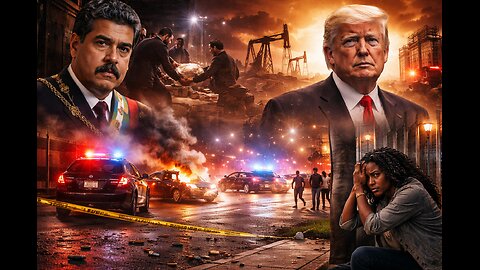 Oil Wars and Urban Chaos: From Washington to Baltimore