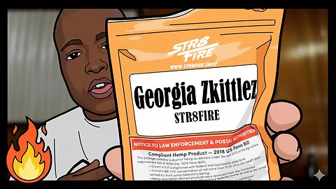 Str8Fire GEORGIA ZKITTLEZ