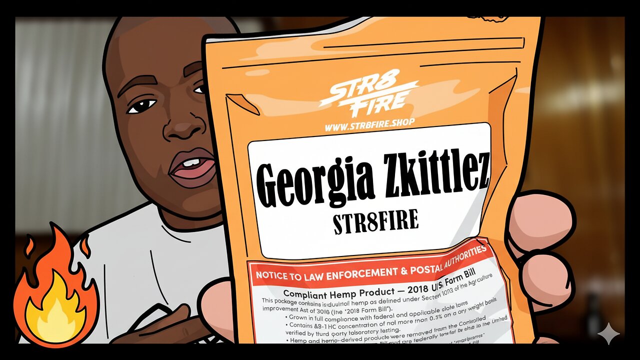 Str8Fire GEORGIA ZKITTLEZ