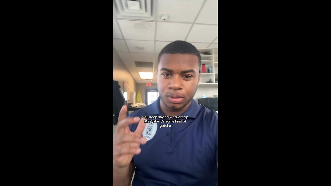 CHRISTIANS VENERATE & HONOR THE BLESSED MOTHER OF OUR LORD & SAVIOR JESUS CHRIST #truth #jesus #mary