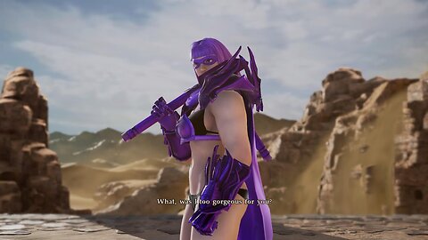 SoulCalibur VI Regina (Maxi) Arcade Ladder. Tuesday, November 11, 2025