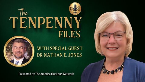 The Tenpenny Files: Nathan Jones - The Coming Millennial Kingdom: The Pattern Behind Every Fallen Empire - A Deeper Look Into Prophecy, Power, and the Future