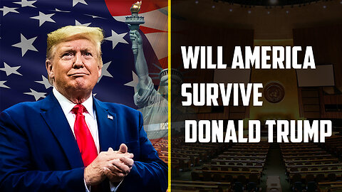 Will America Survive Donald Trump's Presidency? | Politics Podcast