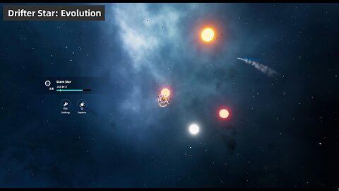 Drifter Star: Evolution