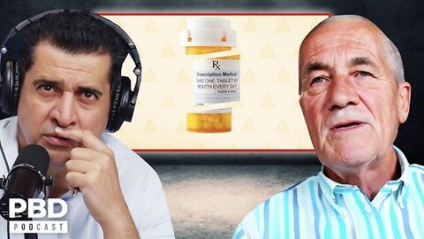 “Drugs DOUBLE Suicide Rates” - Whistleblower EXPOSES Big Pharma’s Antidepressant COVER-UP