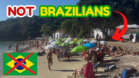 🇧🇷 A Brazilian town INVADED by Argentinians 🇧🇷 Travel guide to BÚZIOS 🏖️
