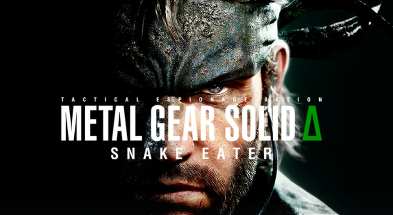 Metal Gear Solid Delta: Snake Eater