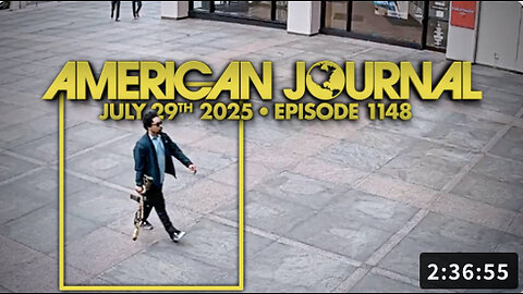 The American Journal: CNN Labels Black NYC Mass Shooter “Possibly White” In Latest Fake News Debacle - FULL SHOW - 07/29/2025
