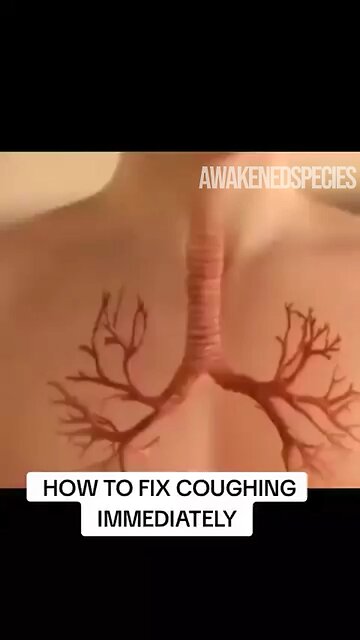 MAHA MOMENT How to clean your lungs and stop coughing in less than 3 days