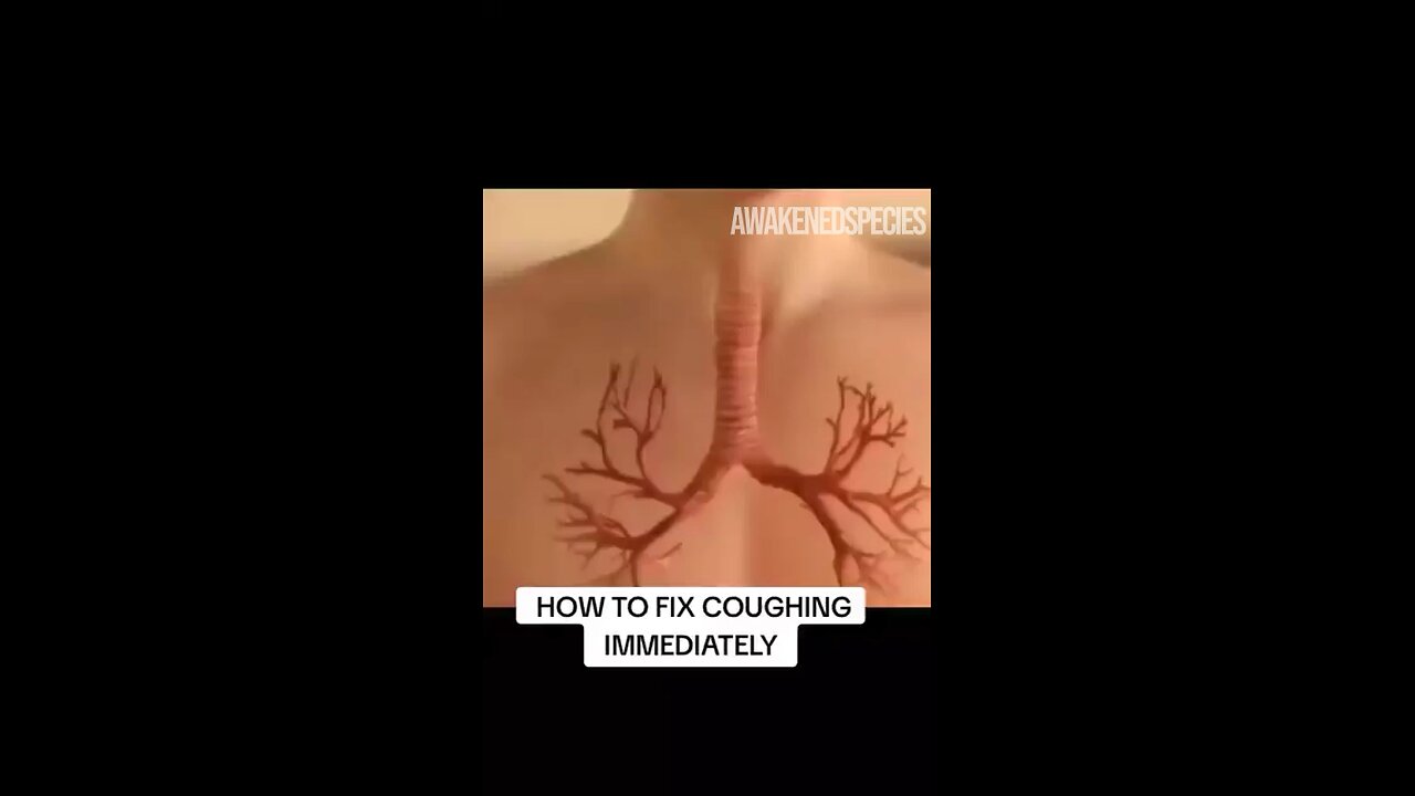 MAHA MOMENT How to clean your lungs and stop coughing in less than 3 days