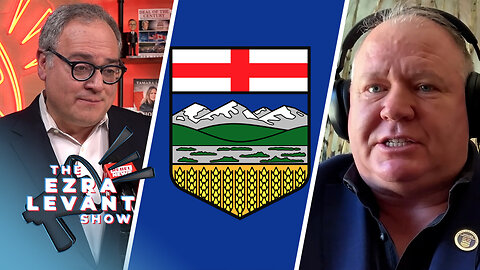 WATCH: Jeffrey Rath tells Ezra why Alberta needs out