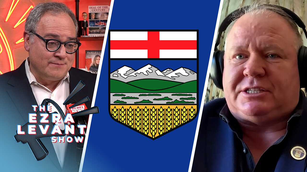 WATCH: Jeffrey Rath tells Ezra why Alberta needs out