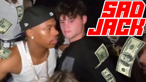 Dumb Streamer Jack Doherty Gets $200k Chain Robbed During Livestream