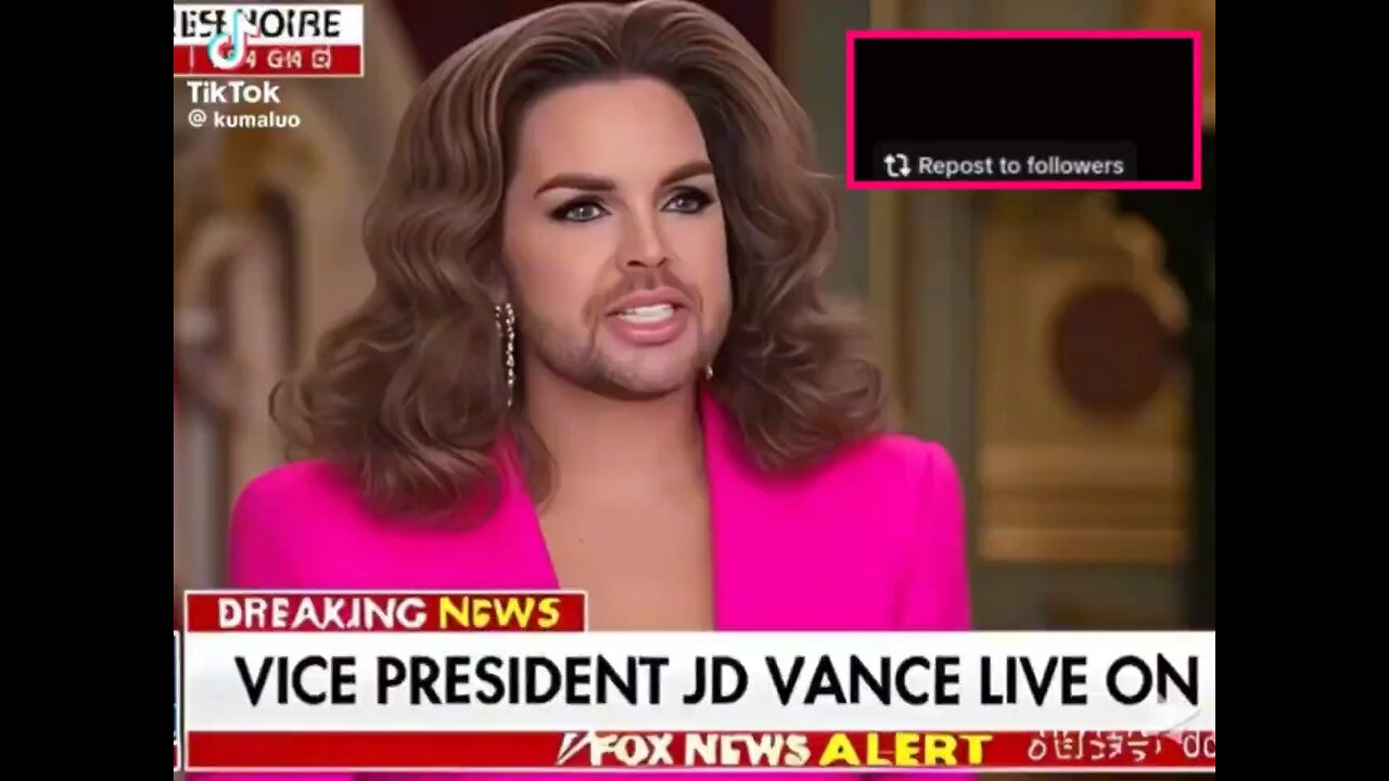 Part 2: “JD Vance From the Trailer Park to the Runway Girl”