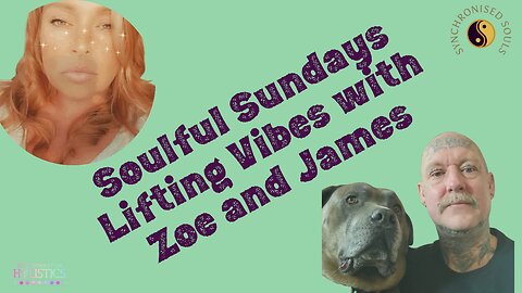 Need your vibrations lifted? Join this stream