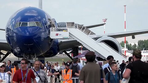 Paris Air Show : Airbus orders hit $21 billion, Boeing keeps low profile