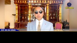 伊朗革命的失败，就是没有共产党后的新中国最好的警示。 为此，郭文贵先生在灭共之初就做了防止灭共后的中国出现新霍梅尼的安全措施。 其中就包括创建G系列，创建爆料革命、新中国联