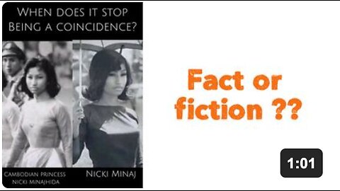 Fact or fiction ??