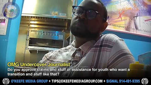 UNDERCOVER VIDEO: “Parents Don’t Need to Know That You’re Transitioning