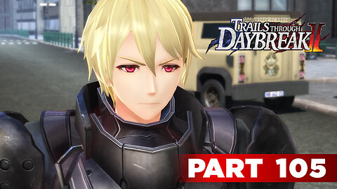 Trails Through Daybreak II Part 105 - Cody's Gone Crazy!