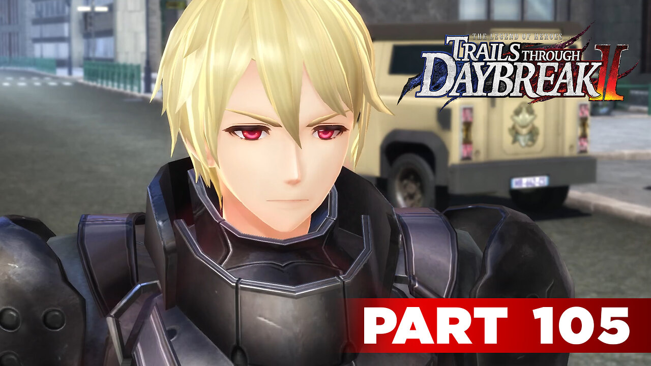 Trails Through Daybreak II Part 105 - Cody's Gone Crazy!