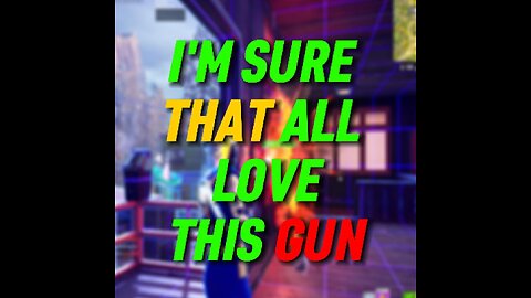 That's Why I Like This Gun | Fortnite Gameplay