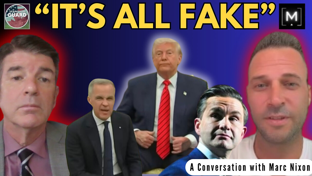 EXPOSED: Political Elites Are Playing Us | Stand on Guard