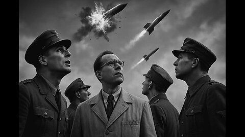 German Scientists Were Shocked When The Allies Jammed Their Missiles Mid-Flight