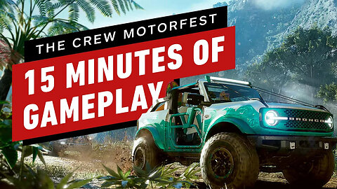 15 Minutes of The Crew Motorfest Gameplay